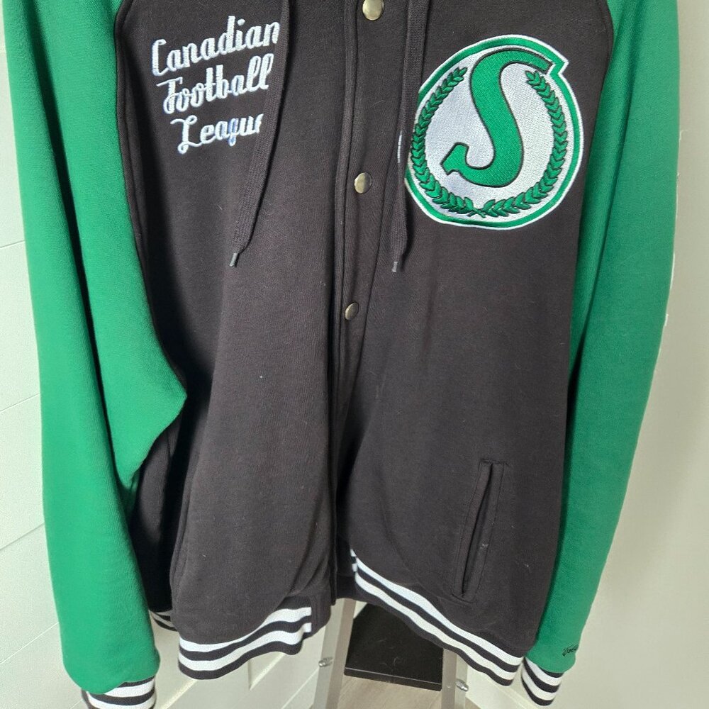 Saskatchewan Roughriders Retro Jacket 2XL - Reebok